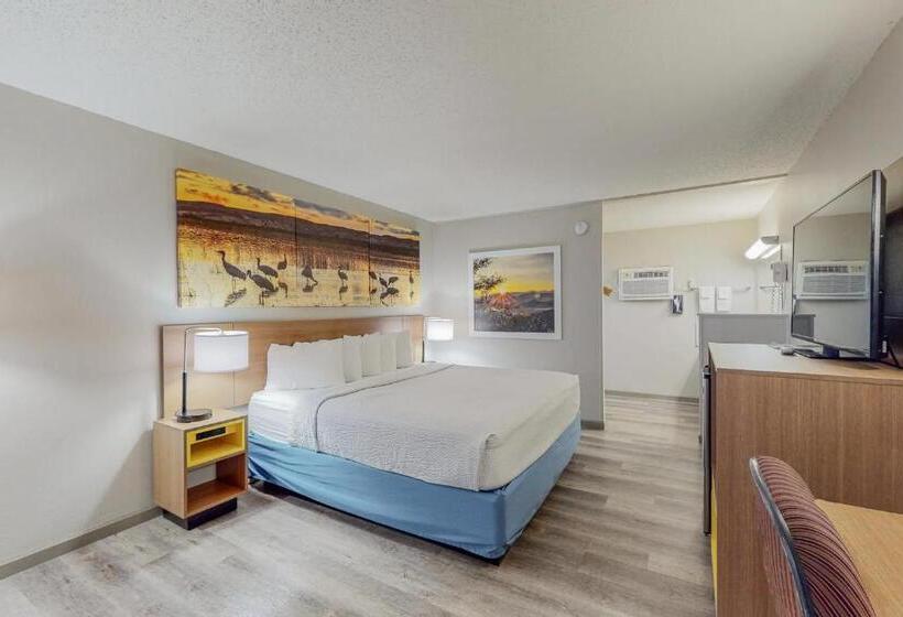 Стандартный Номер Кровать Кинг, Days Inn By Wyndham Socorro
