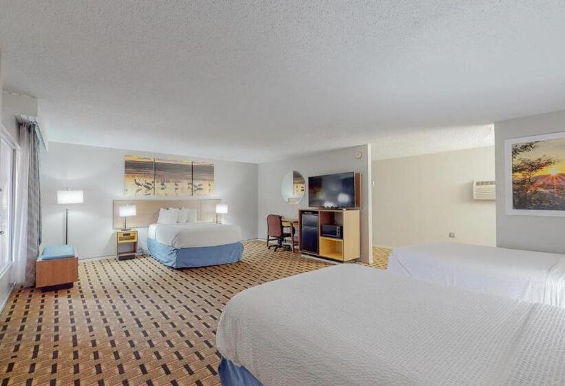 Номер Стандарт, Days Inn By Wyndham Socorro