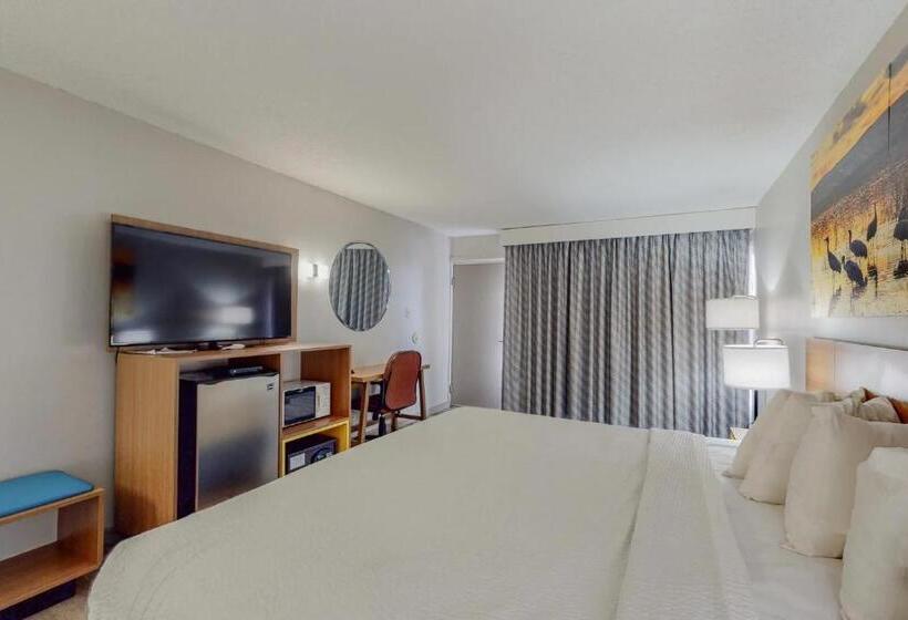 Номер Стандарт, Days Inn By Wyndham Socorro
