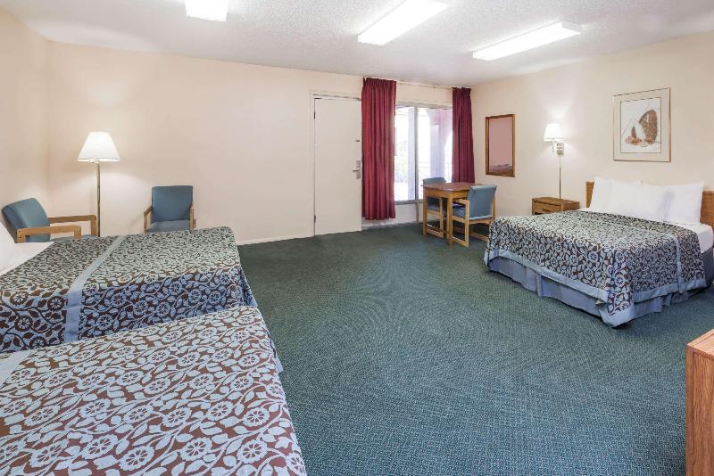 Номер Стандарт, Days Inn By Wyndham Socorro