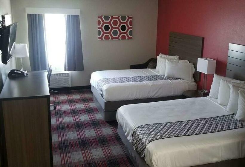 Номер Стандарт, Surestay Hotel By Best Western Higginsville