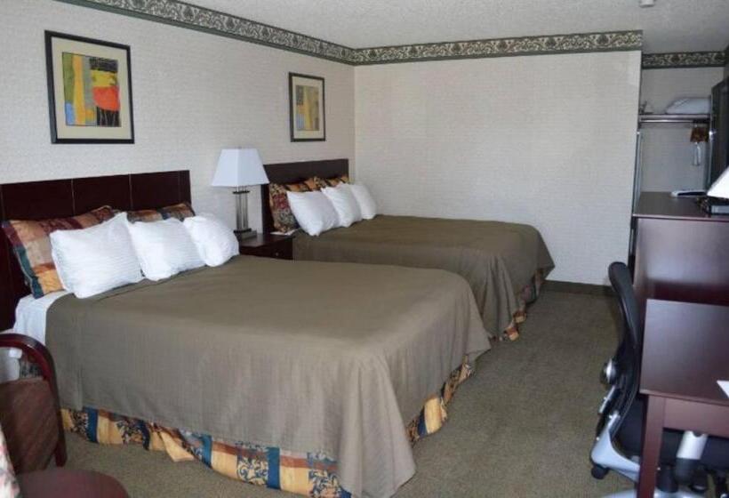 标准间, Winnemucca Holiday Motel