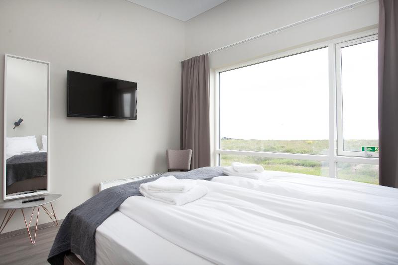 Quarto Estandar Cama King para Deficientes Físicos, Best Western Plus Garden Court Inn