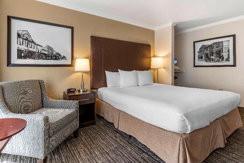 Quarto Estandar Cama King, Best Western Plus Garden Court Inn