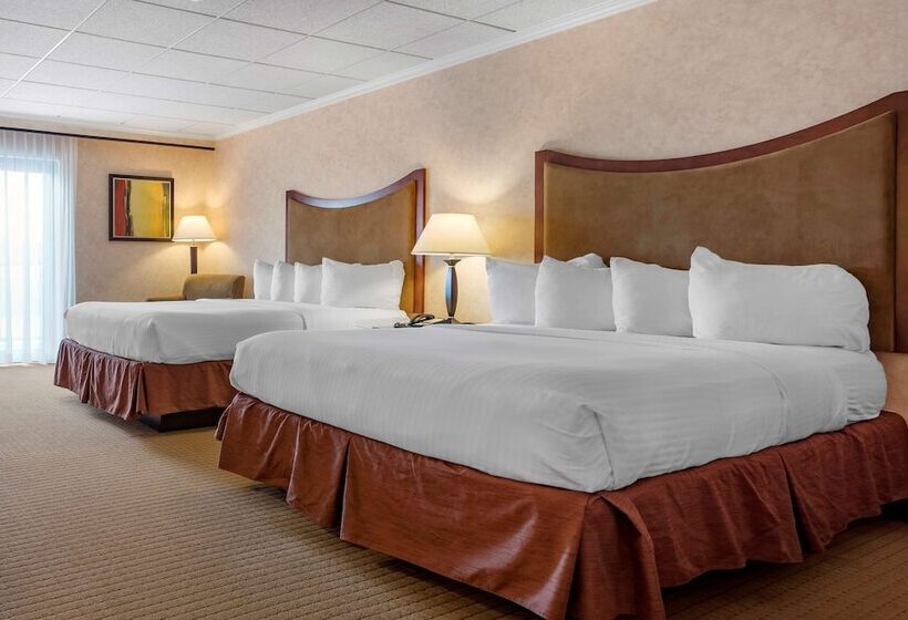 Номер Стандарт, Best Western Plus Oswego Hotel And Conference Center