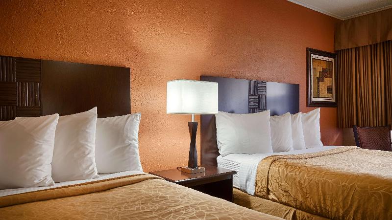Номер Стандарт, Best Western Red Carpet Inn Hereford