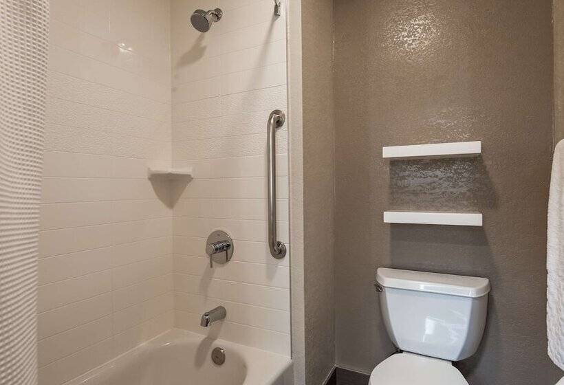 이그제큐티브 룸, Best Western Silicon Valley Inn