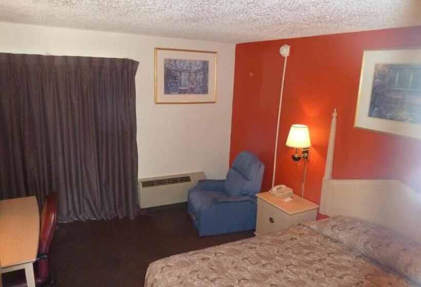 Стандартный Номер Кровать Кинг, The Hastings Inn Parsons