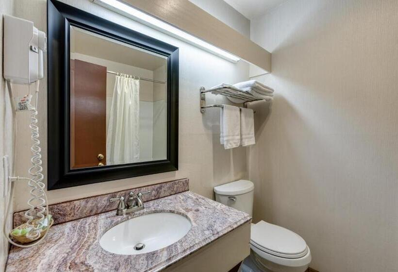 اتاق استاندارد, Coachman Inn