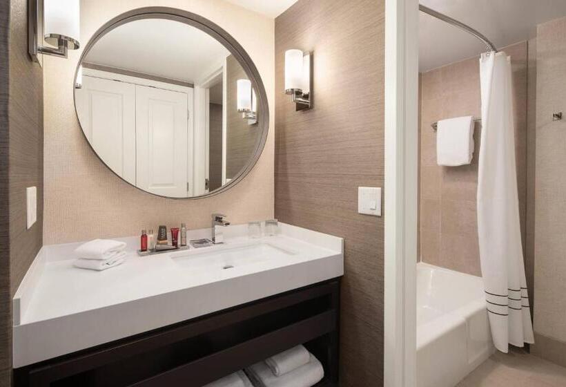 スタンダードルーム, Colorado Springs Marriott