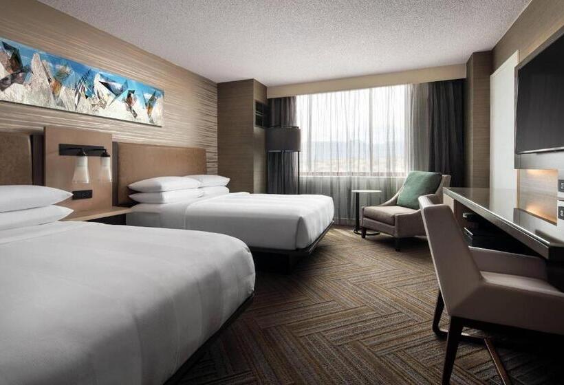 スタンダードルーム, Colorado Springs Marriott