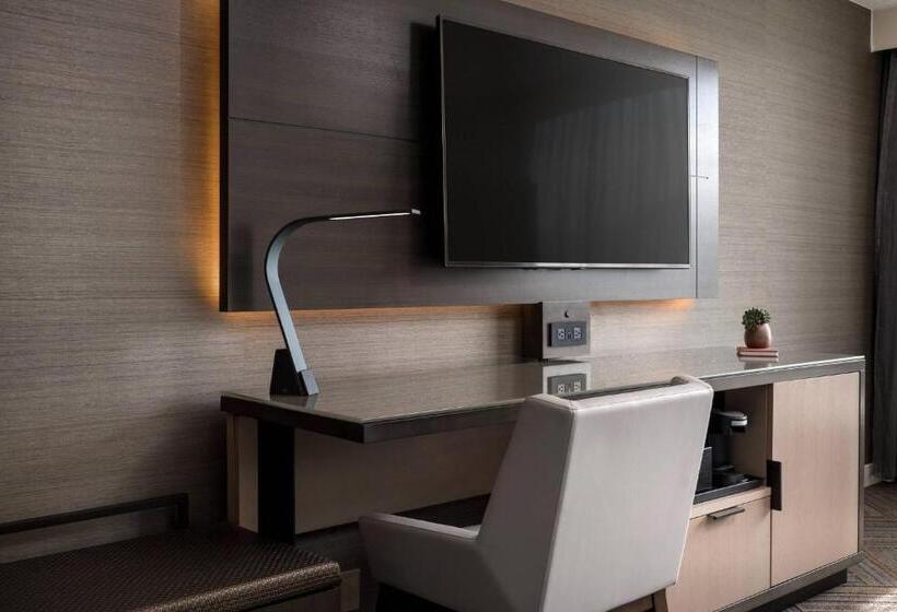 身障者適用スタンダードルーム, Colorado Springs Marriott