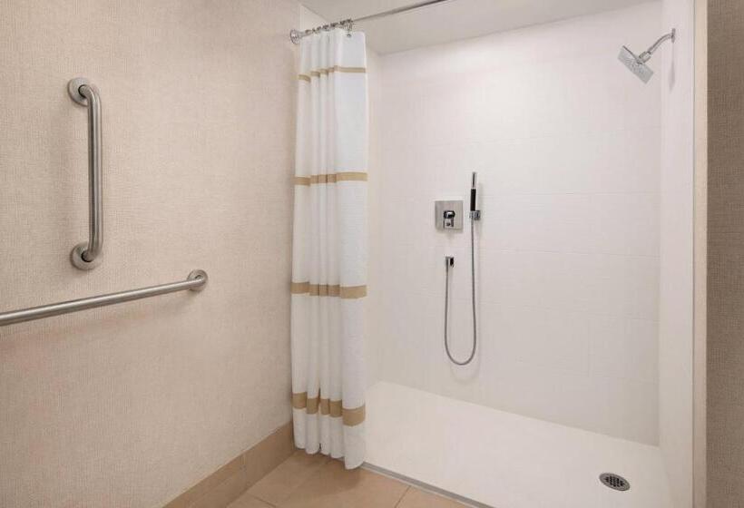 身障者適用キングサイズベッドルーム, Colorado Springs Marriott