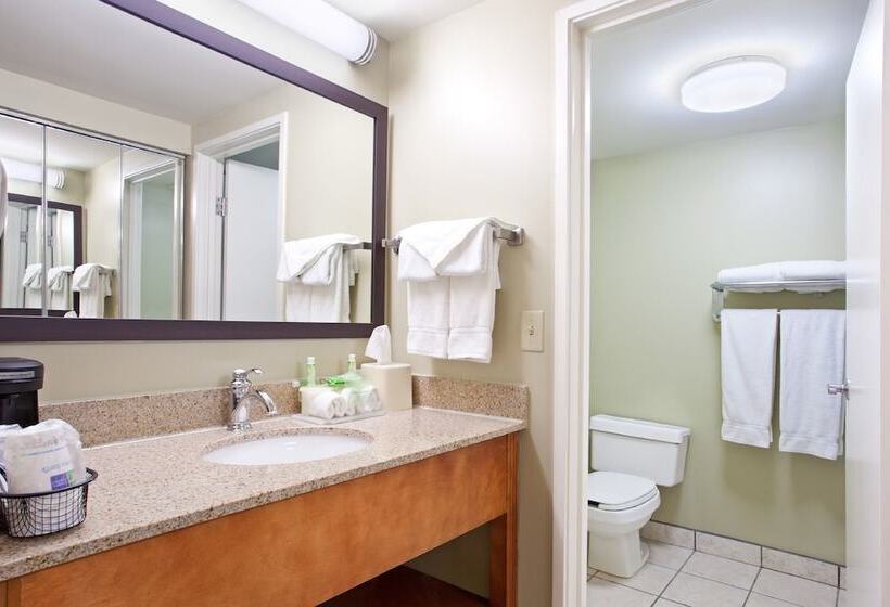 اتاق استاندارد, Holiday Inn Express Hotel & Suites Pittsburgh Airport, An Ihg