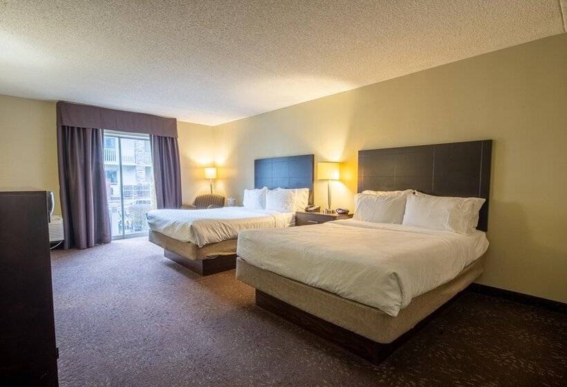 اتاق استاندارد, Holiday Inn Express Hotel & Suites Pittsburgh Airport, An Ihg