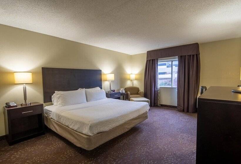 اتاق استاندارد, Holiday Inn Express Hotel & Suites Pittsburgh Airport, An Ihg