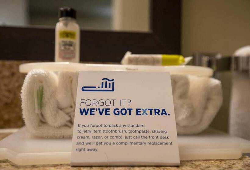 سوییت, Holiday Inn Express Hotel & Suites Pittsburgh Airport, An Ihg