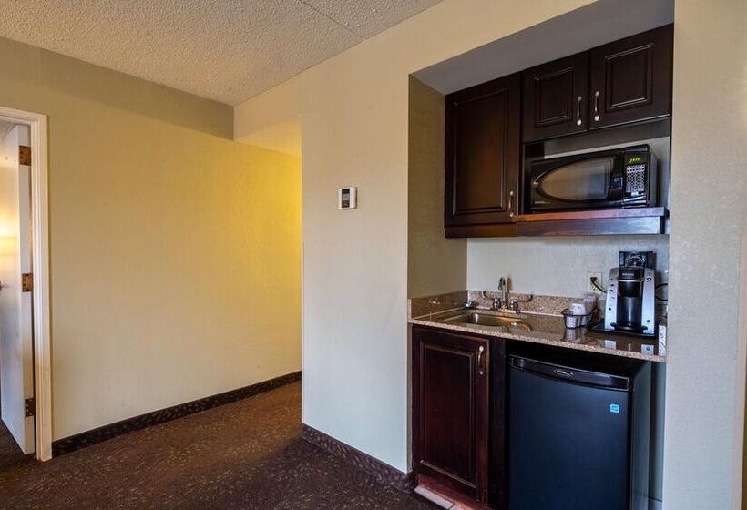 سوییت, Holiday Inn Express Hotel & Suites Pittsburgh Airport, An Ihg
