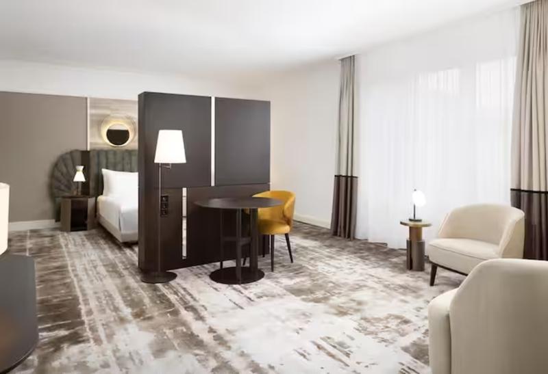 Стандартный Номер Кровать Кинг, Magnuson  East Sandusky