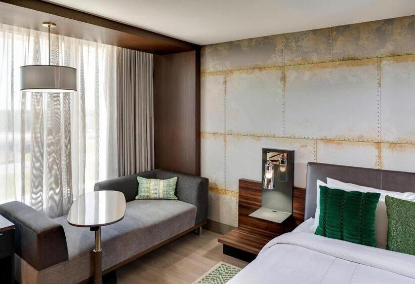 Стандартный Номер Кровать Кинг, North Charleston Marriott