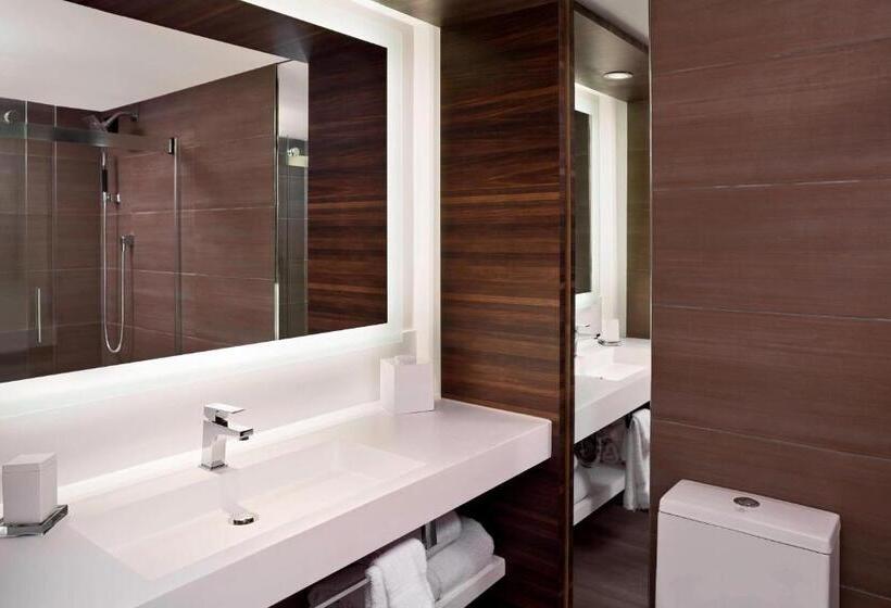 Номер Стандарт, North Charleston Marriott