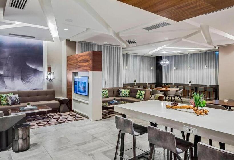 Номер Стандарт, North Charleston Marriott