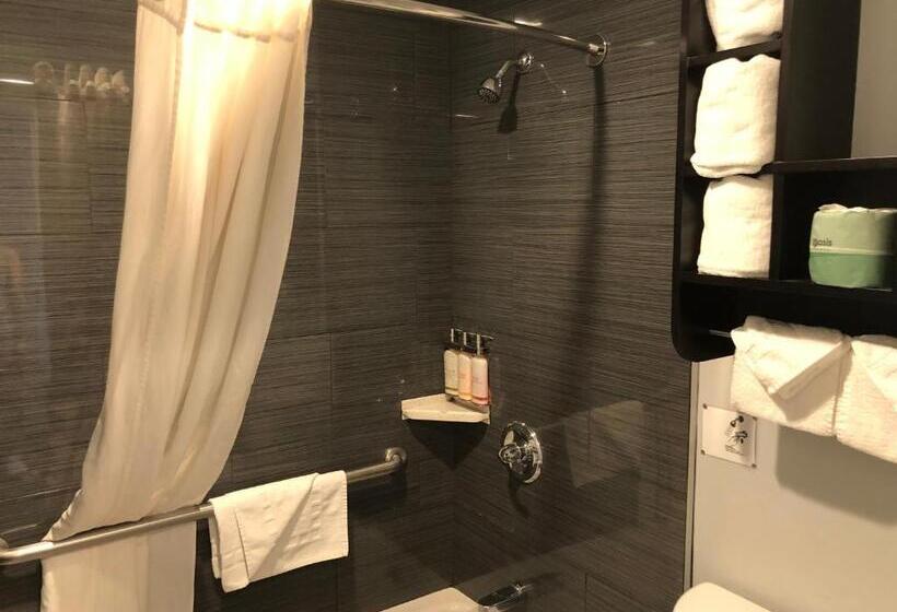 Стандартный Номер Кровать Кинг, Pacific Inn Monterey
