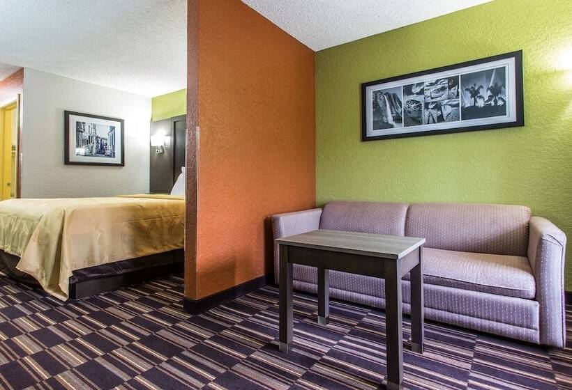스위트, Quality Inn