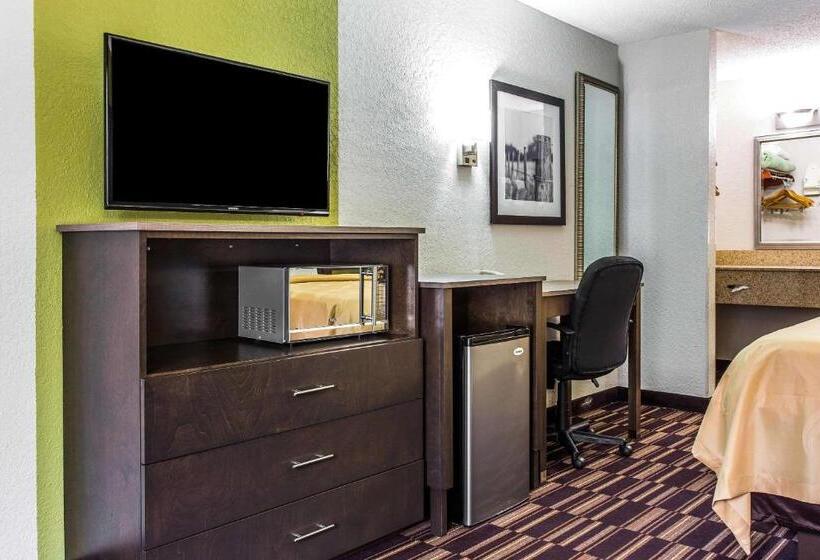 스위트, Quality Inn