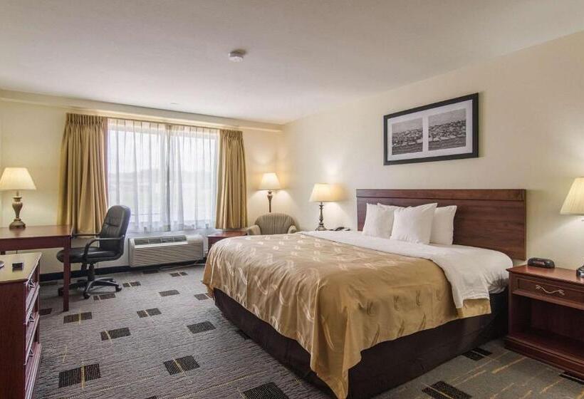 Стандартный Номер Кровать Кинг, Quality Inn