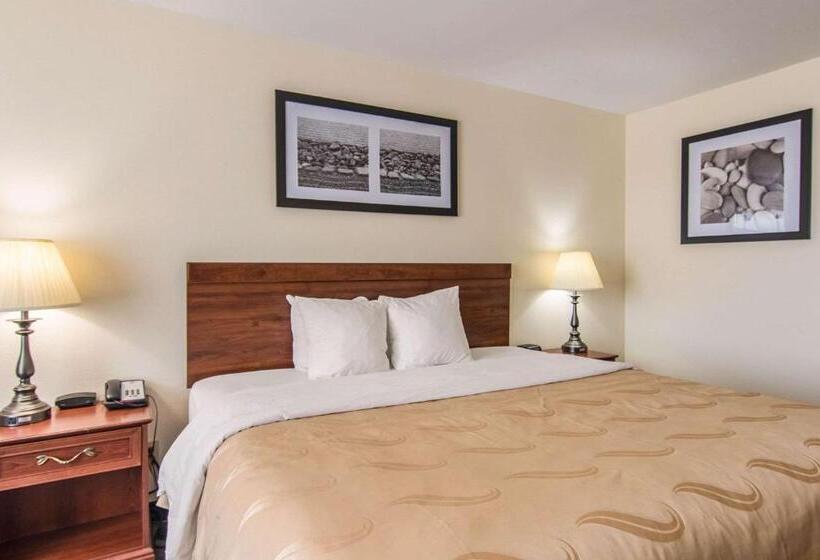 Стандартный Номер Кровать Кинг, Quality Inn