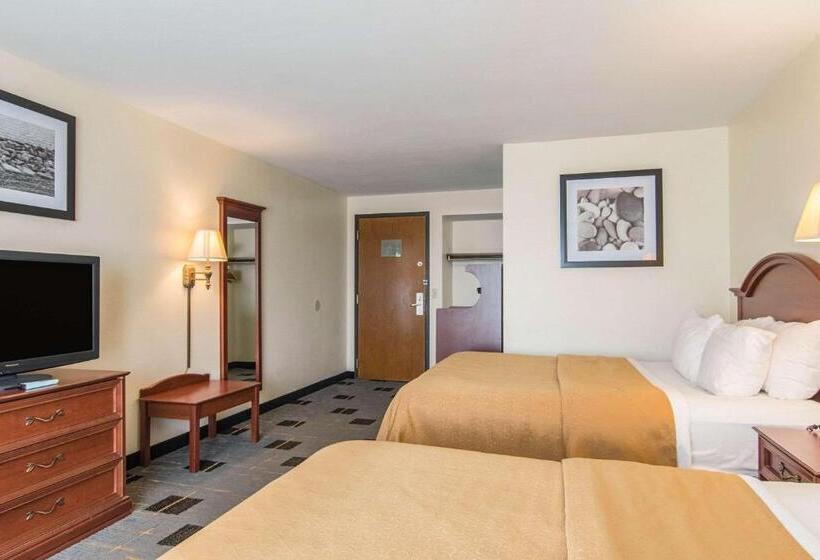 Quarto Estandar, Quality Inn