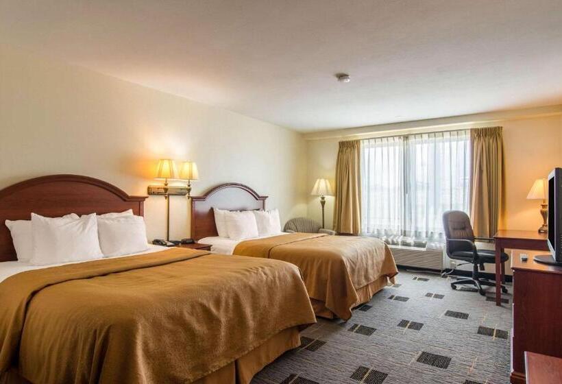 Номер Стандарт, Quality Inn