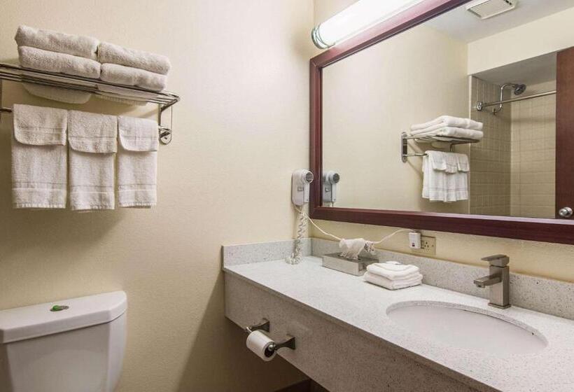 Quarto Estandar, Quality Inn