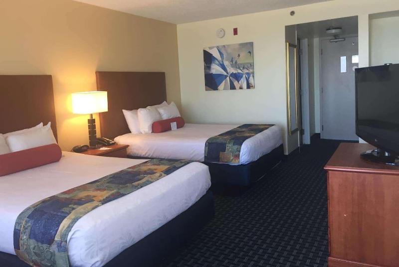 اتاق استاندارد, Ramada Plaza By Wyndham Virginia Beach Oceanfront
