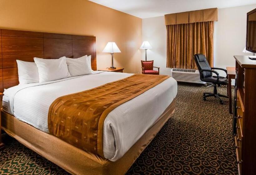 Стандартный Номер Кровать Кинг, Deluxe Inn Wytheville