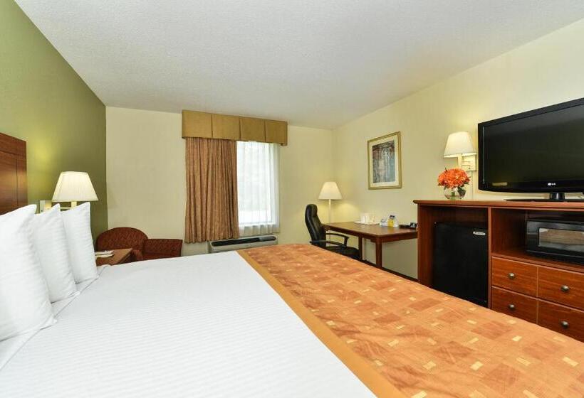 Стандартный Номер Кровать Кинг, Deluxe Inn Wytheville