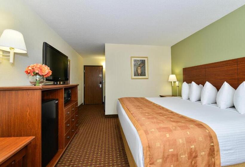 Номер Executive Кровать Кинг, Deluxe Inn Wytheville