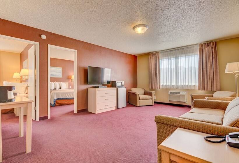 Люкс 2 Спальни, Three Rivers Inn