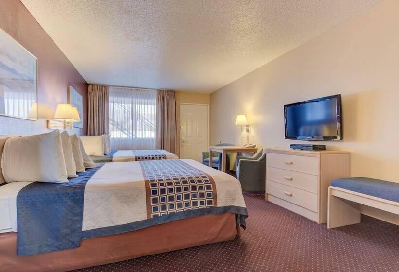 Люкс 2 Спальни, Three Rivers Inn
