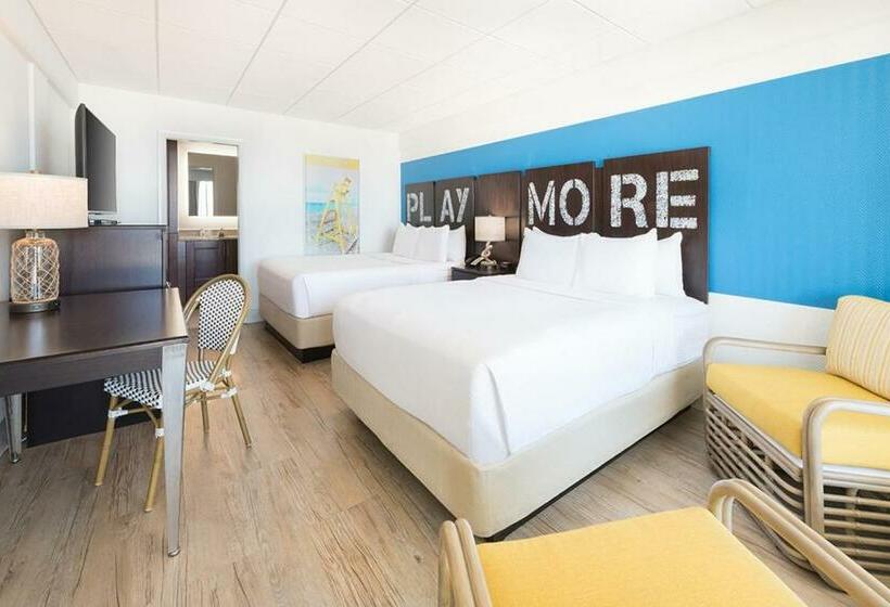 Quarto Estandar, Sirata Beach Resort