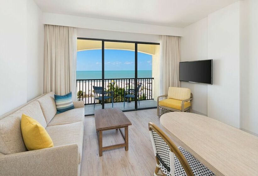 디럭스 스위트 바다 전망, Sirata Beach Resort