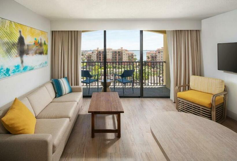 장애인을 위한 스위트, Sirata Beach Resort