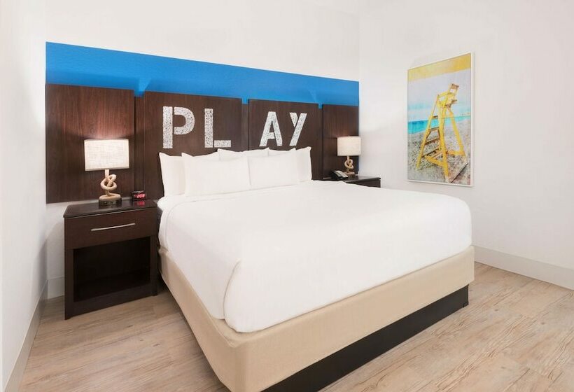 장애인을 위한 스위트, Sirata Beach Resort