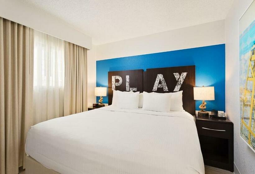 장애인을 위한 스탠다드 룸, Sirata Beach Resort