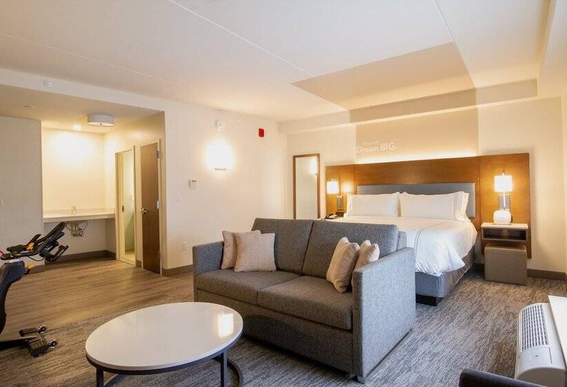 プレミアムルーム, Even Hotel Manchester Airport, An Ihg