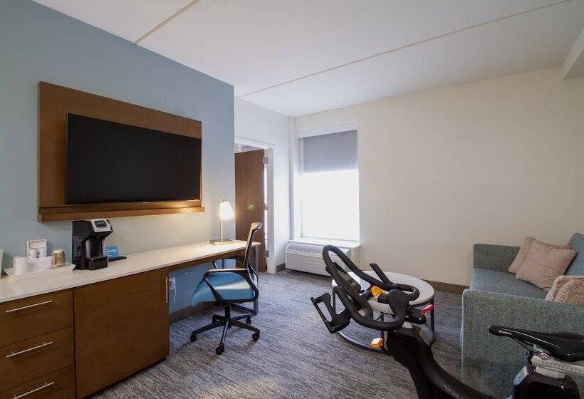 Люкс Адаптированный для Инвалидов, Even Hotel Manchester Airport, An Ihg
