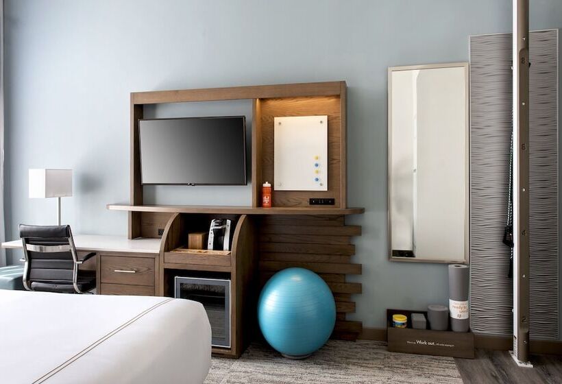 Номер Стандарт, Even Hotel Manchester Airport, An Ihg