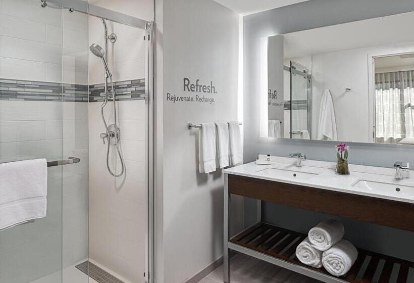 Стандартный Номер Кровать Кинг, Even Hotel Manchester Airport, An Ihg