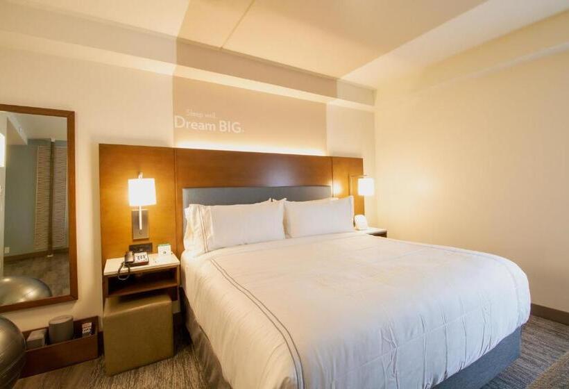 Стандартный Номер Кровать Кинг, Even Hotel Manchester Airport, An Ihg